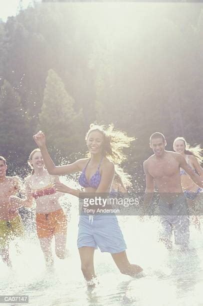 stickam bikini|4,056 Young Teen Bathing Suit Stock Photos & High